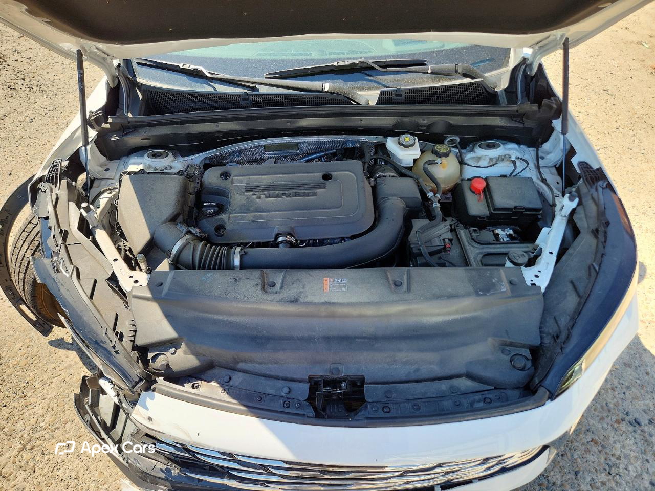 Buick Envision 2024