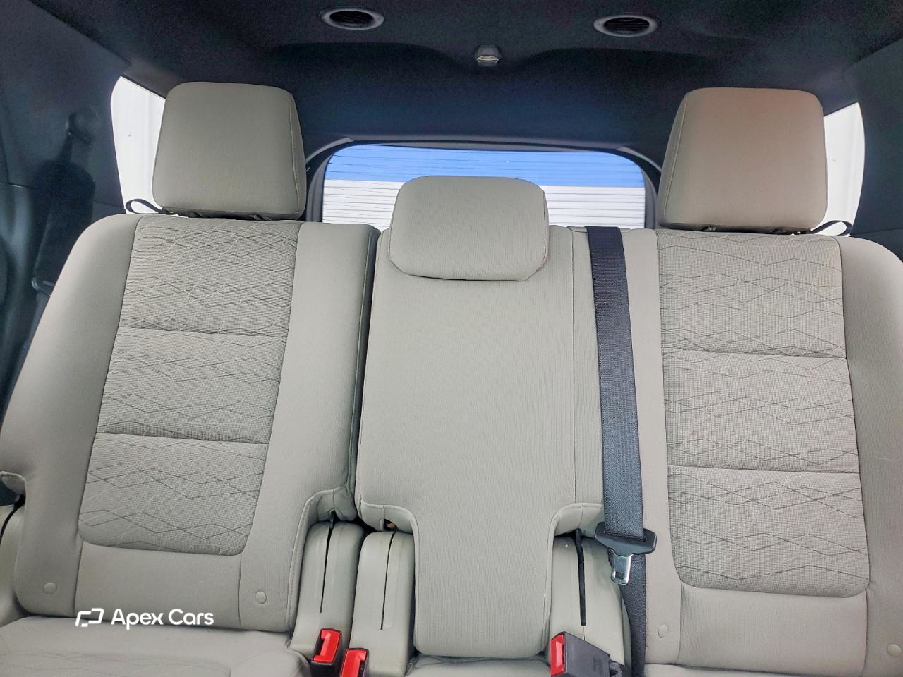 Ford Explorer 2014
