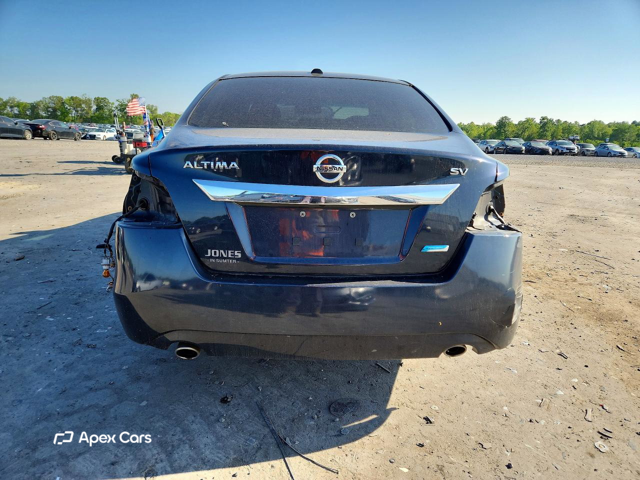 Nissan Altima 2013