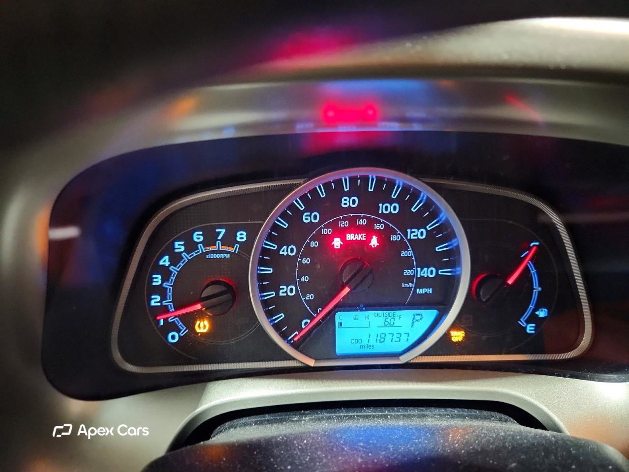 Toyota RAV 4 2015
