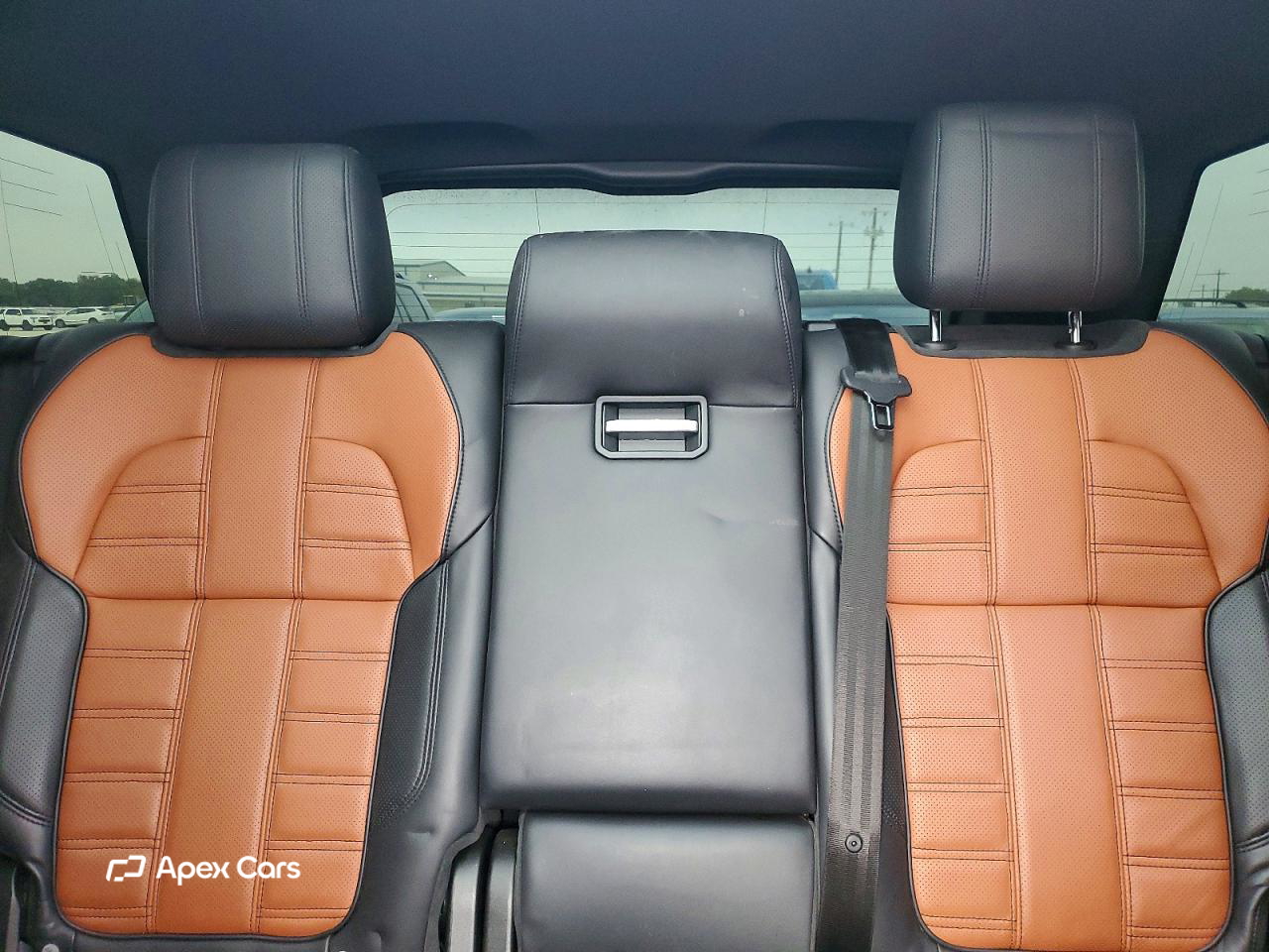Land Rover Range Rover 2017
