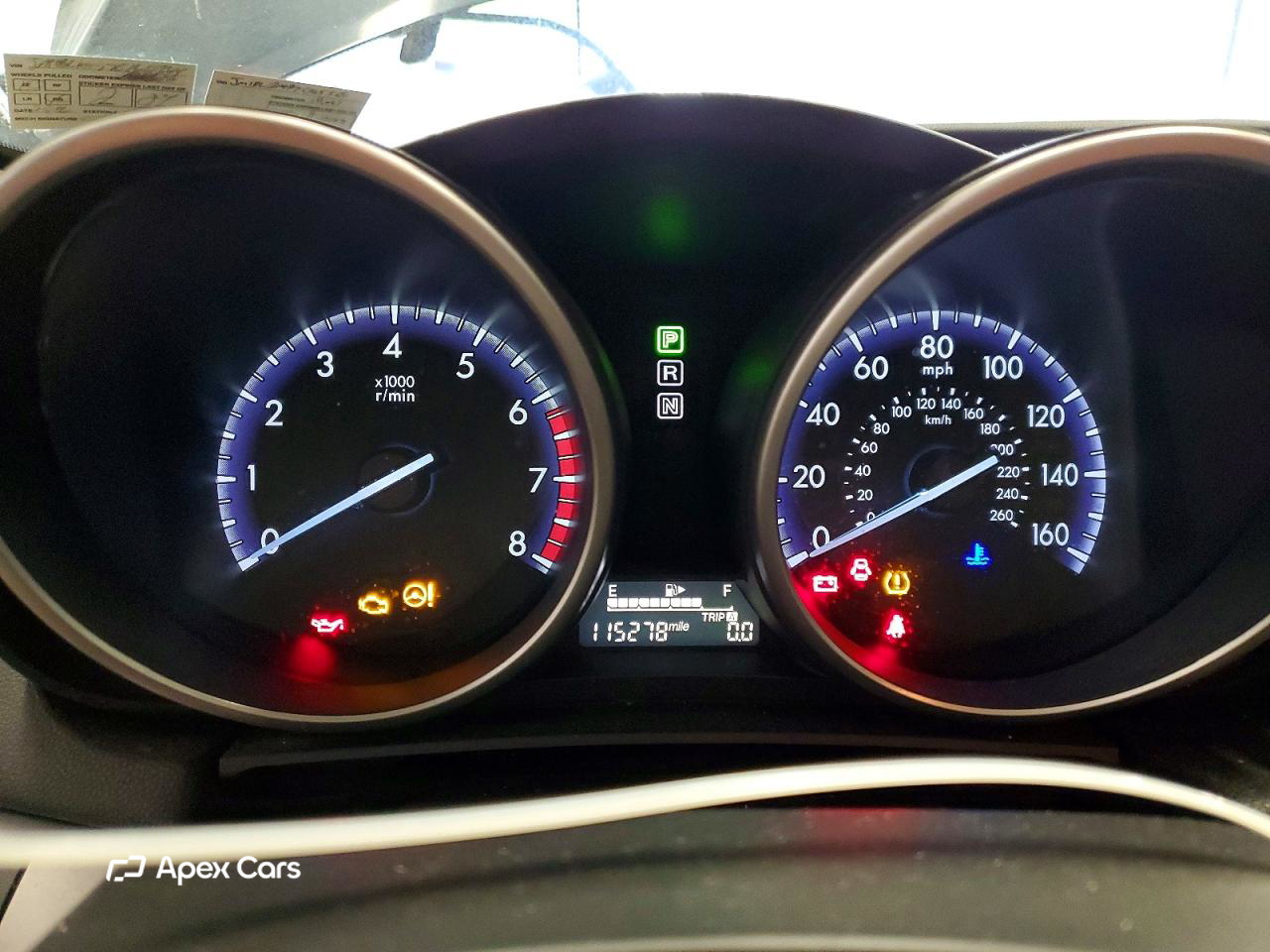 Mazda 3 2012