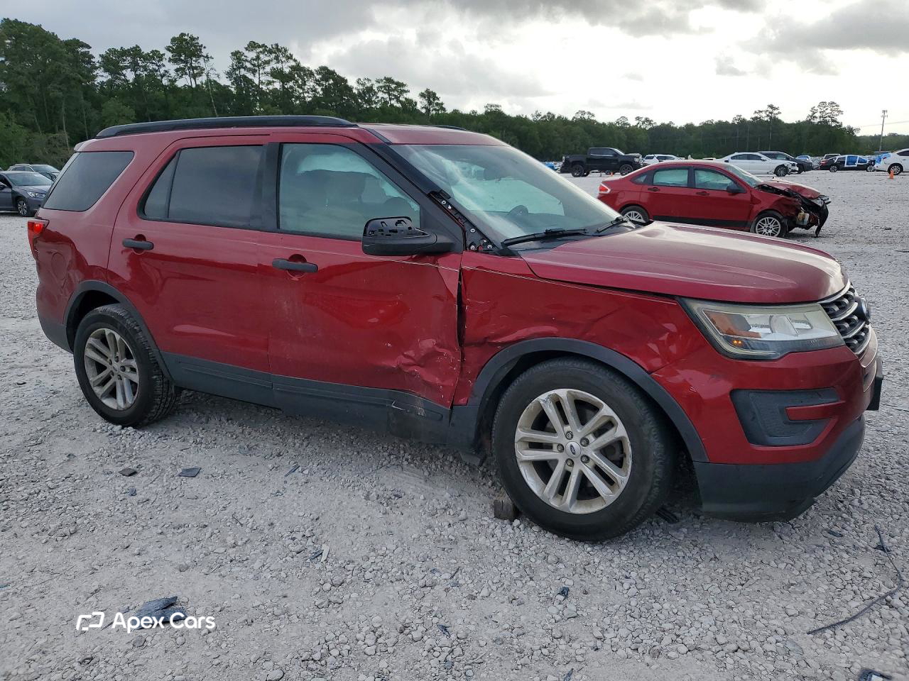 Ford Explorer 2017