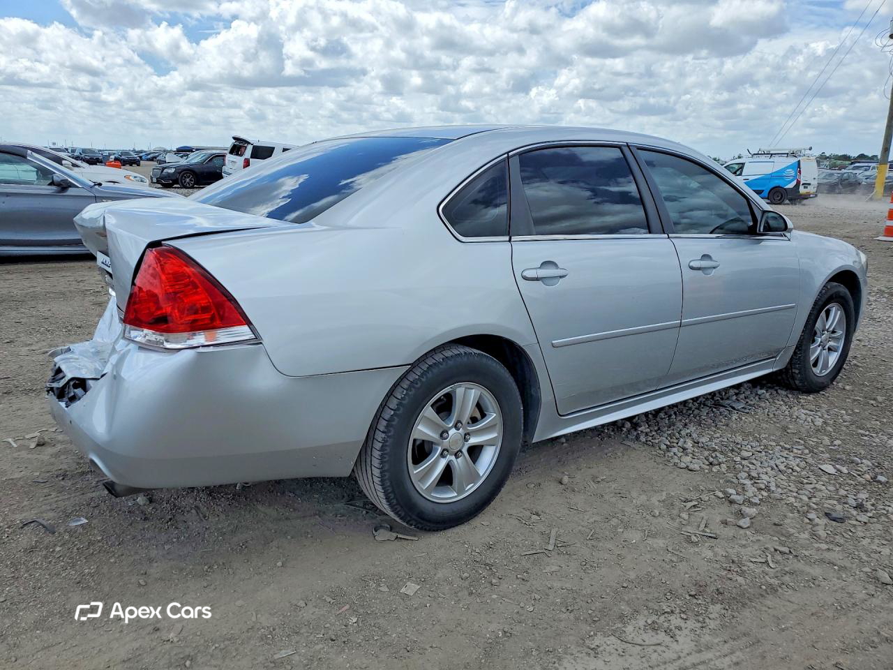 Chevrolet Impala 2014