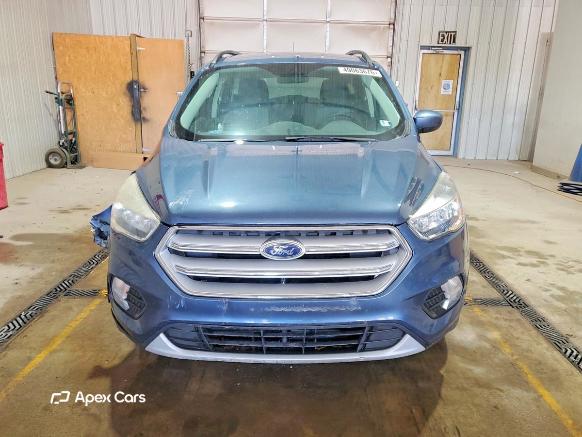 Ford Escape 2018