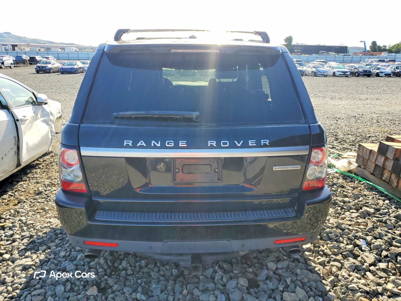 Land Rover Range Rover 2012