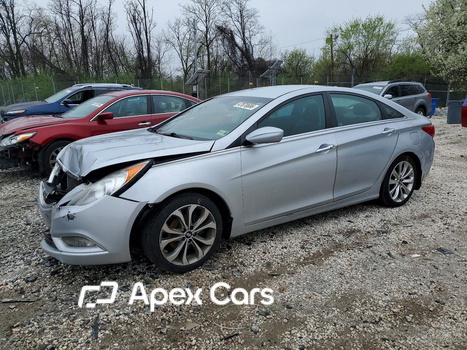 Hyundai Sonata 2013 - Image 1 of 13