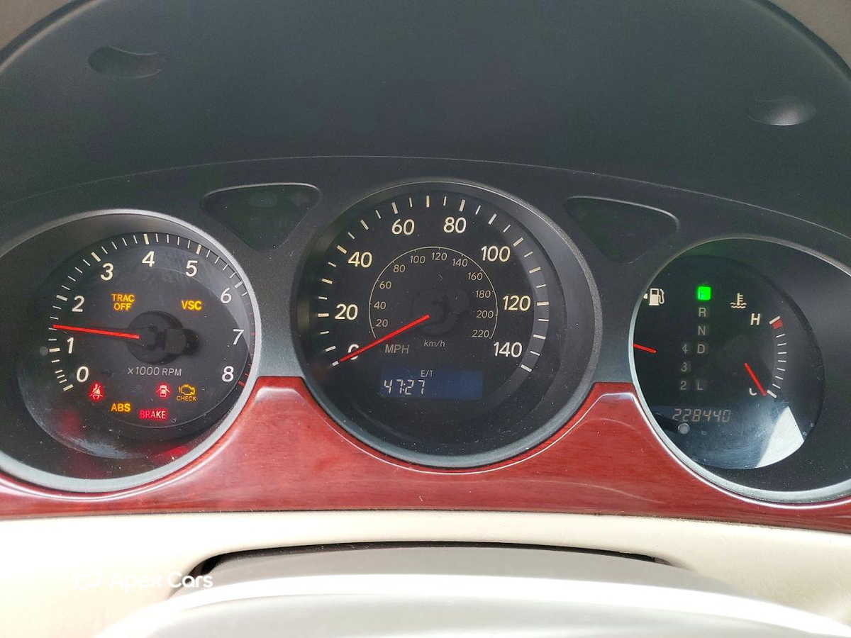 Lexus ES 2003