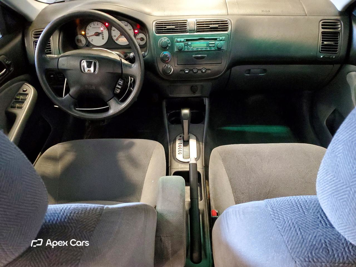 Honda Civic 2002