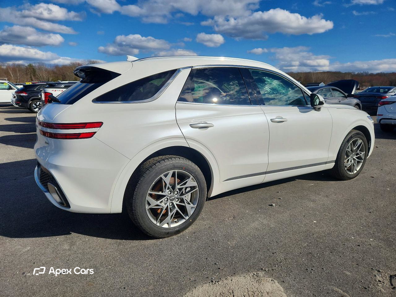 Genesis GV70 2025