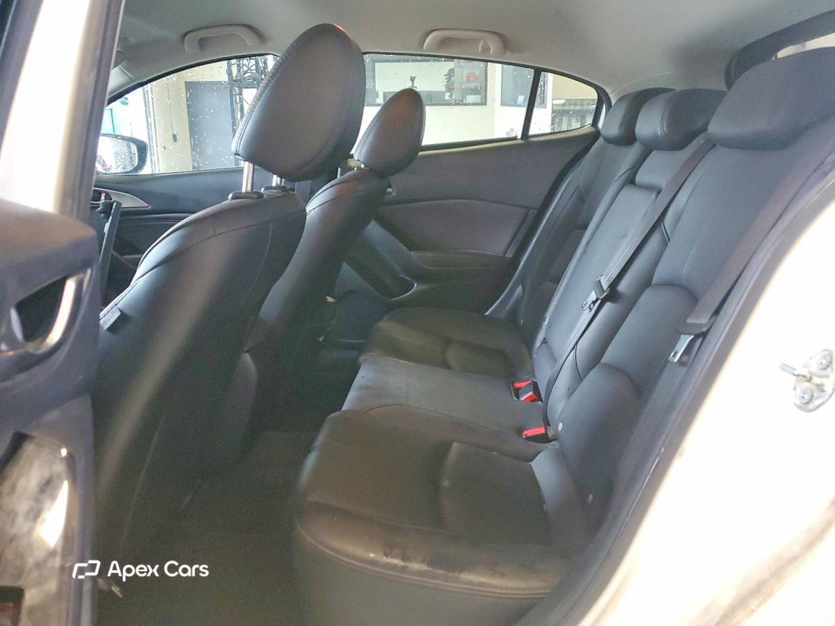 Mazda 3 2018