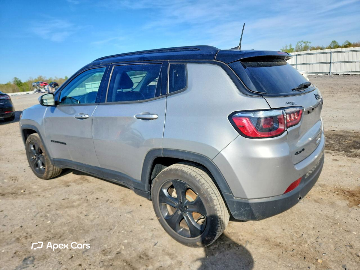 Jeep Compass 2021