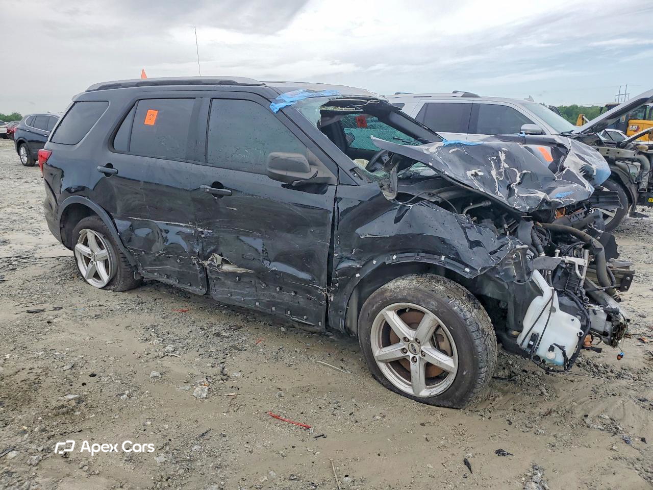 Ford Explorer 2018