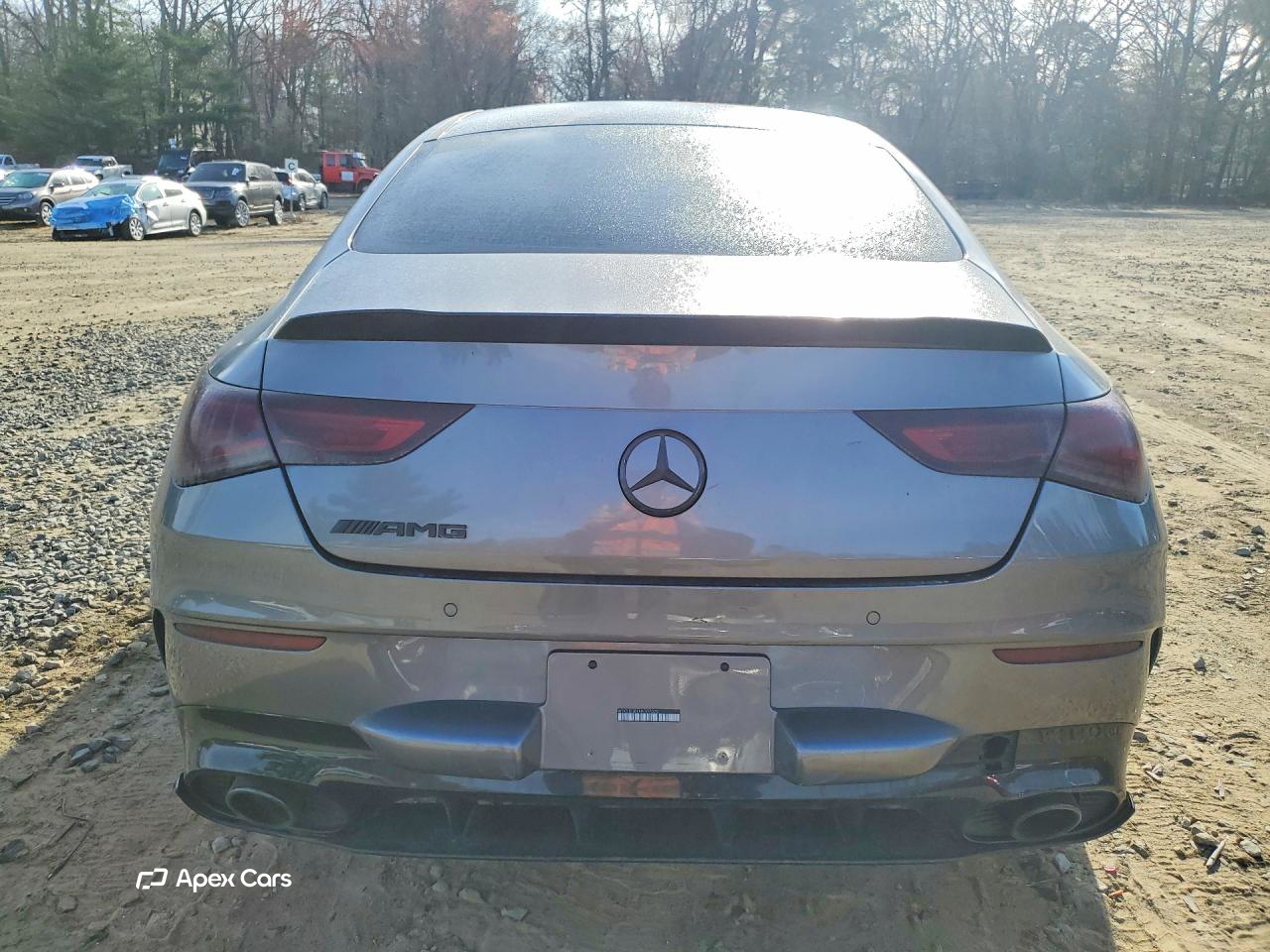 Mercedes-Benz CLA-klasse 2022