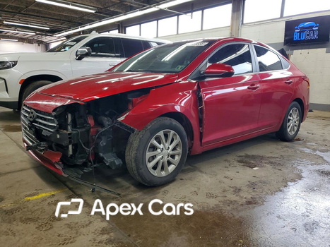 Hyundai Accent 2019 - Image 1 of 12