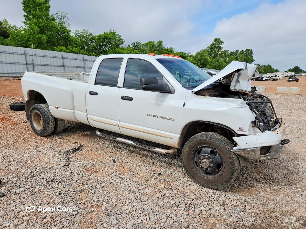 Dodge RAM 2003