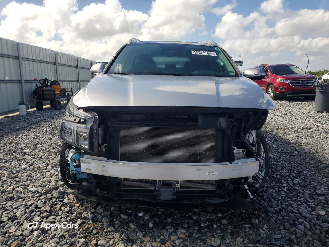 Hyundai Santa Fe 2023