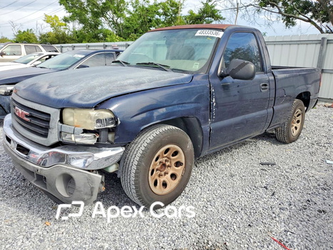 GMC Sierra 2005 - Image 1 of 12