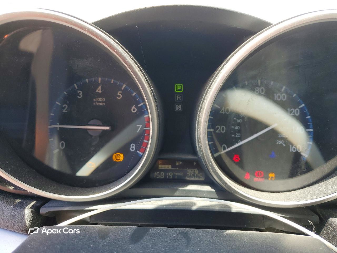 Mazda 3 2012