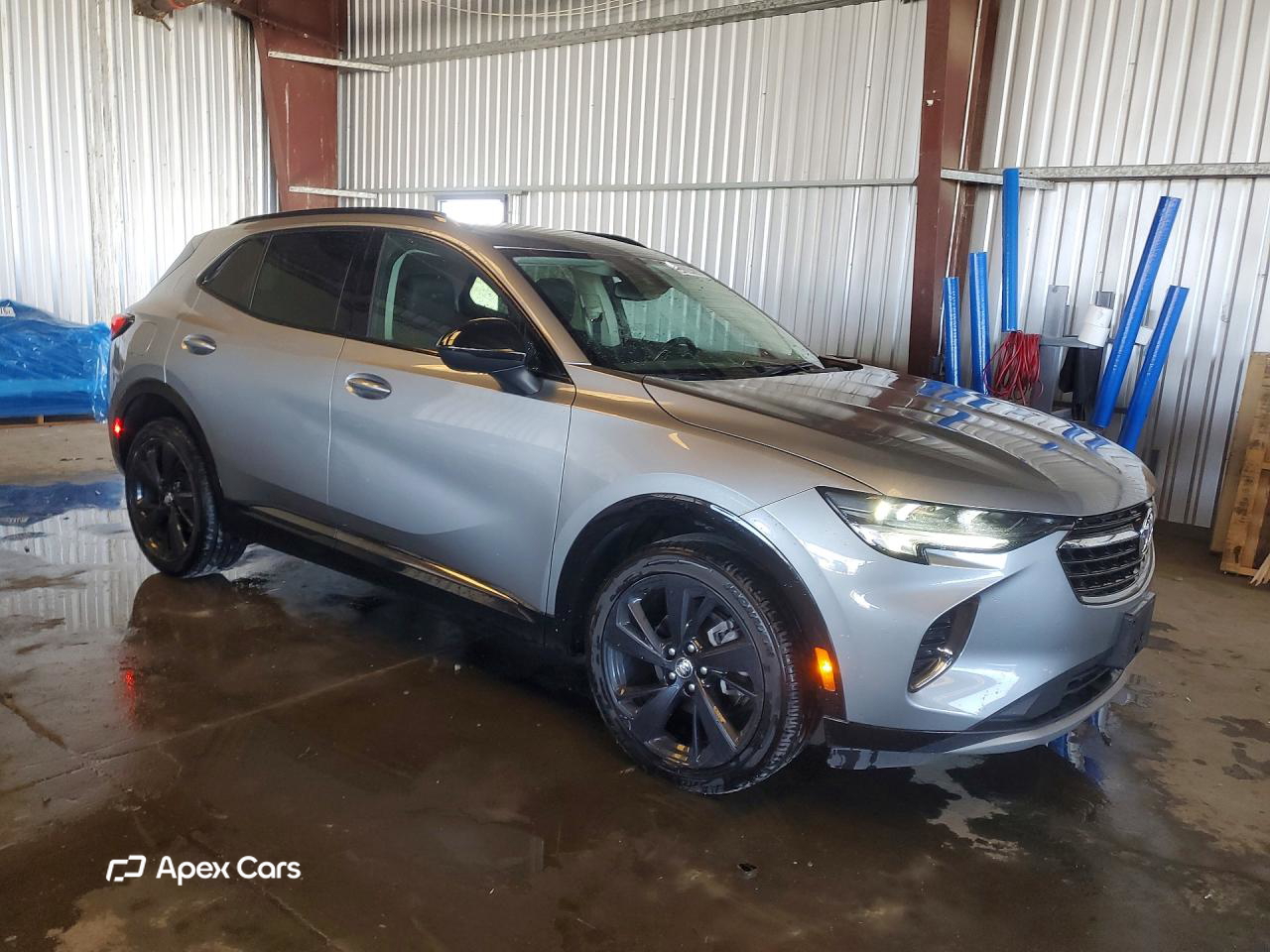 Buick Envision 2023
