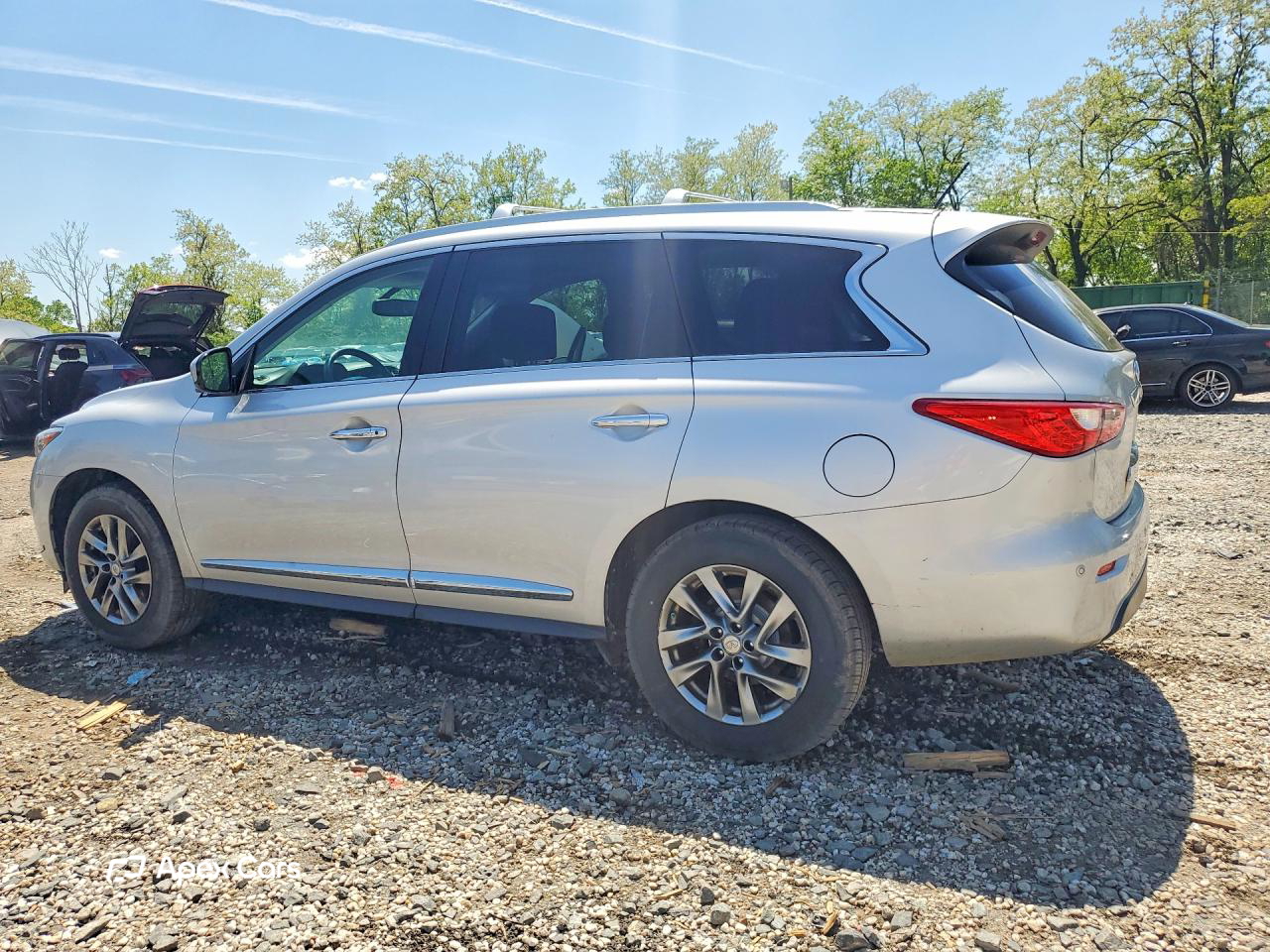 Infiniti JX 2013
