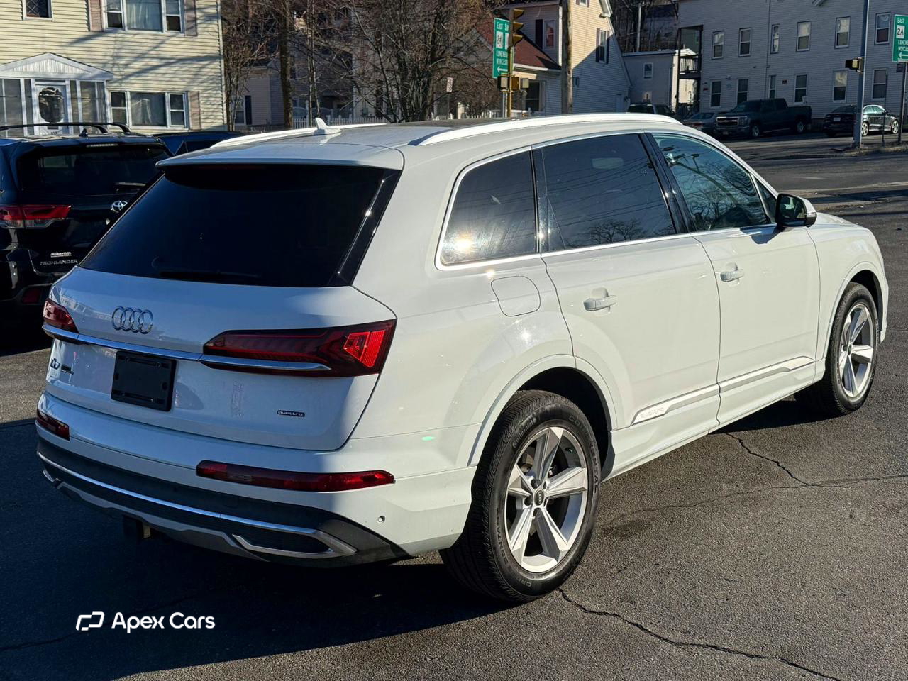 Audi Q7 2021