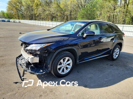 Lexus RX 2016 - Zdjęcie 1 z 14