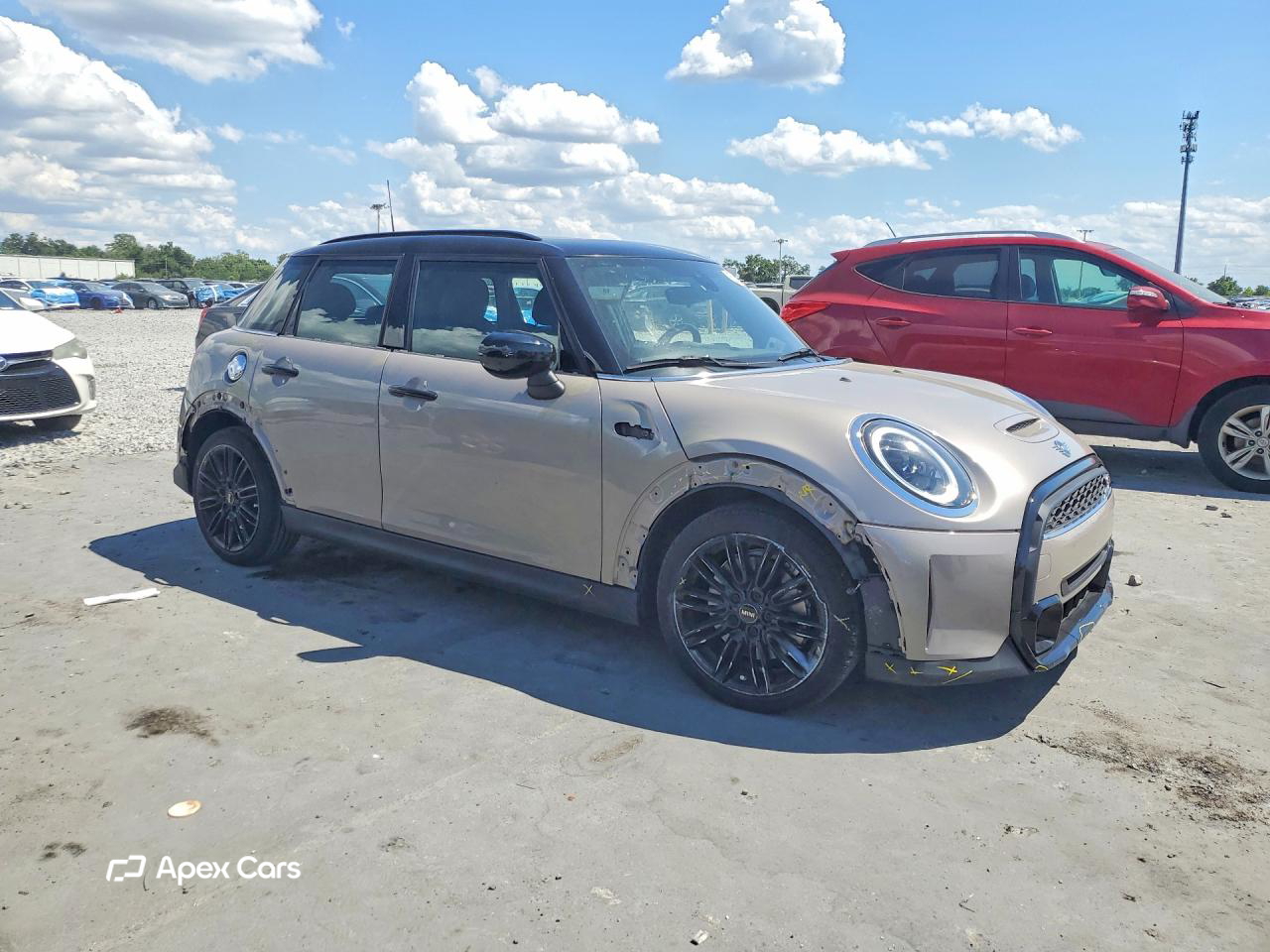 MINI Cooper 2022
