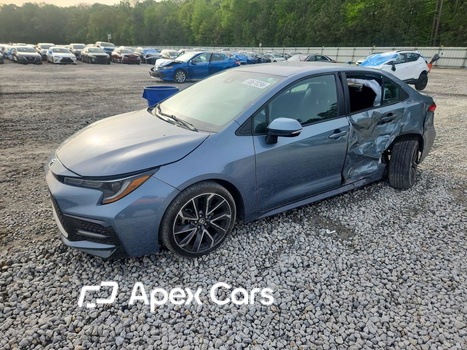 Toyota Corolla 2022 - Image 1 of 13