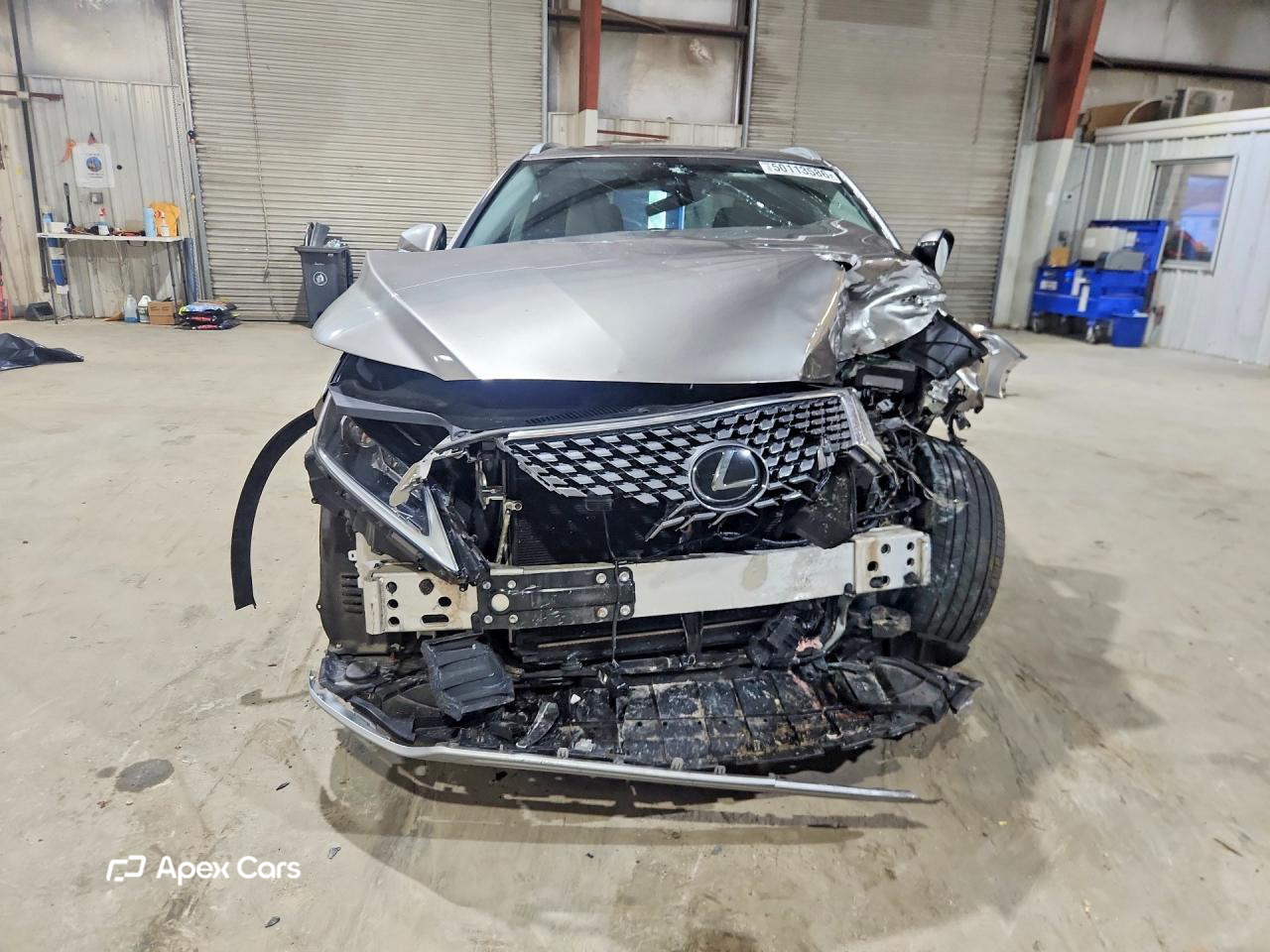 Lexus RX 2021