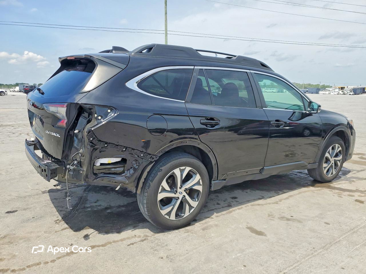 Subaru Outback 2022