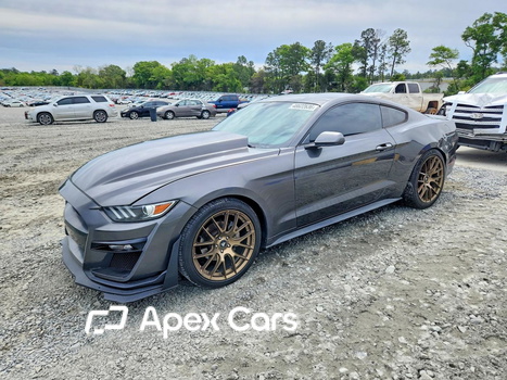 Ford Mustang 2017 - Image 1 of 13