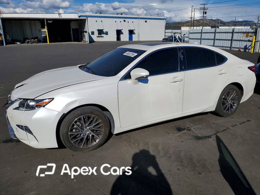 Lexus ES 2016 - Zdjęcie 1 z 12