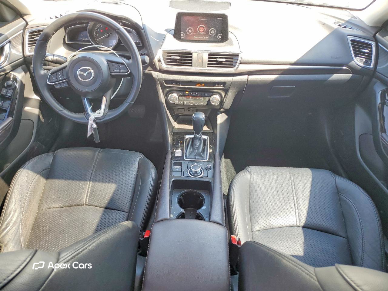 Mazda 3 2018