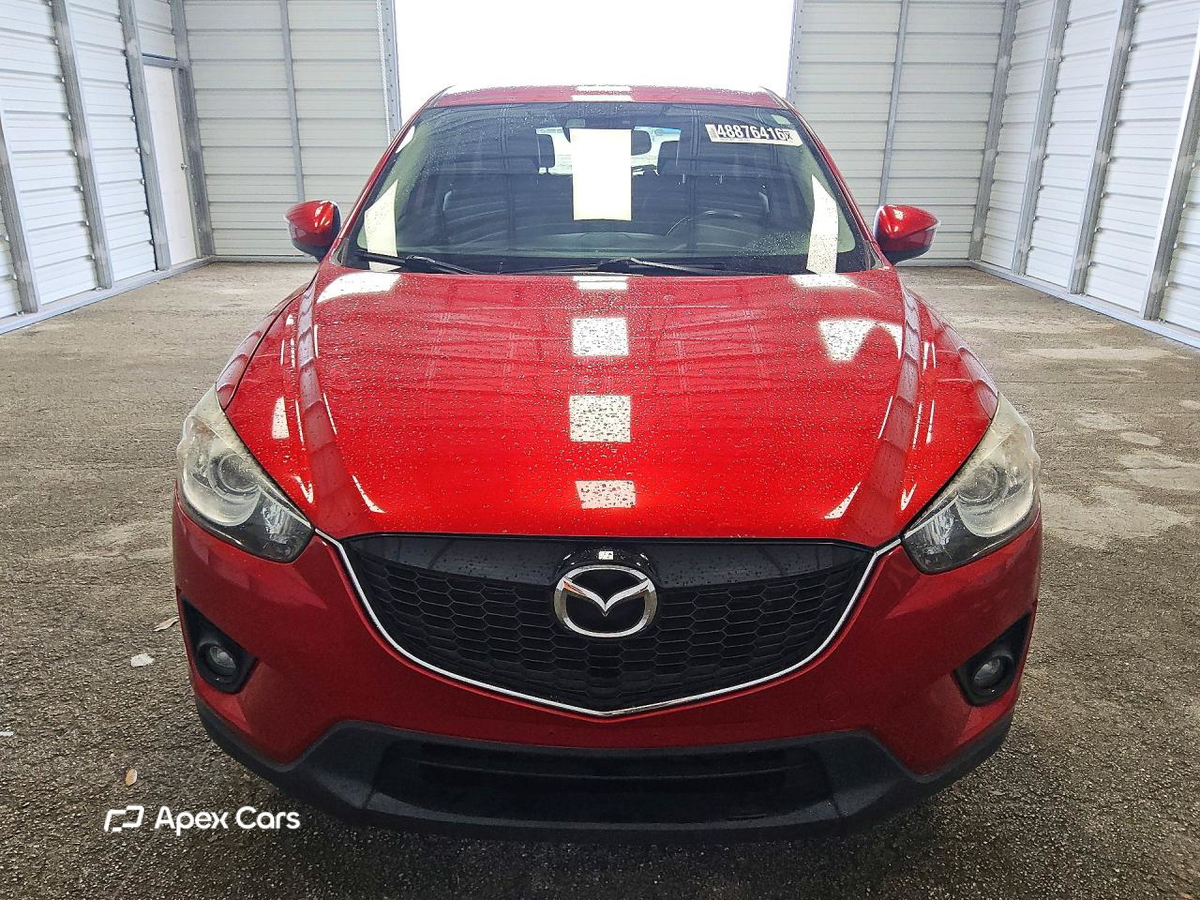 Mazda CX-5 2015