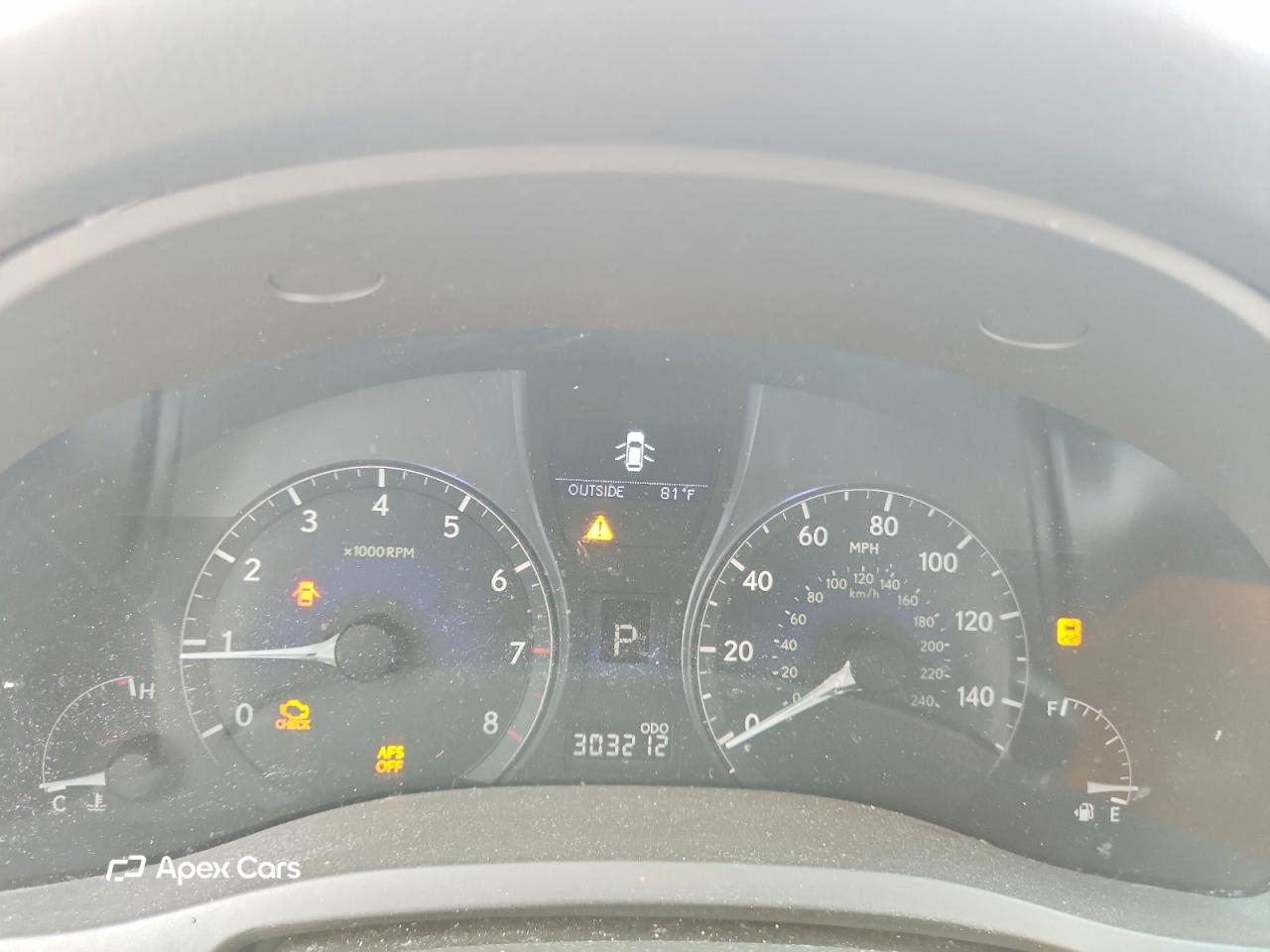 Lexus RX 2010