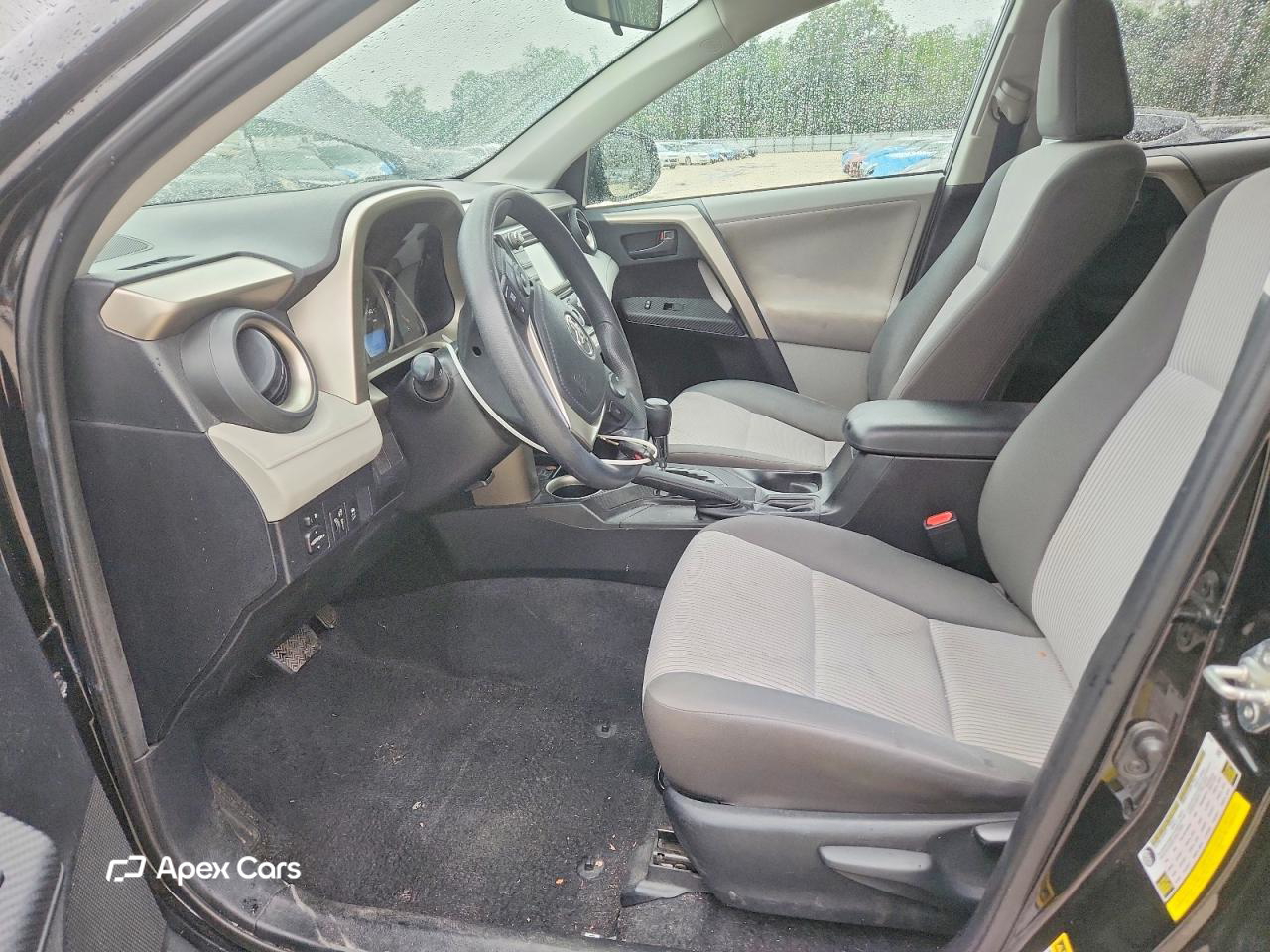 Toyota RAV 4 2013