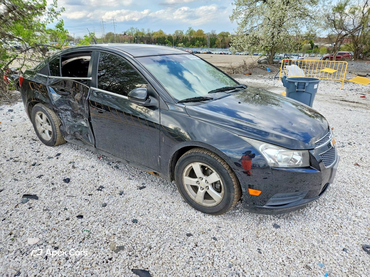 Chevrolet Cruze 2014