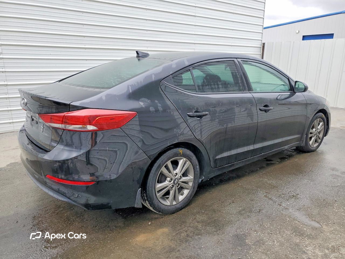 Hyundai Elantra 2017