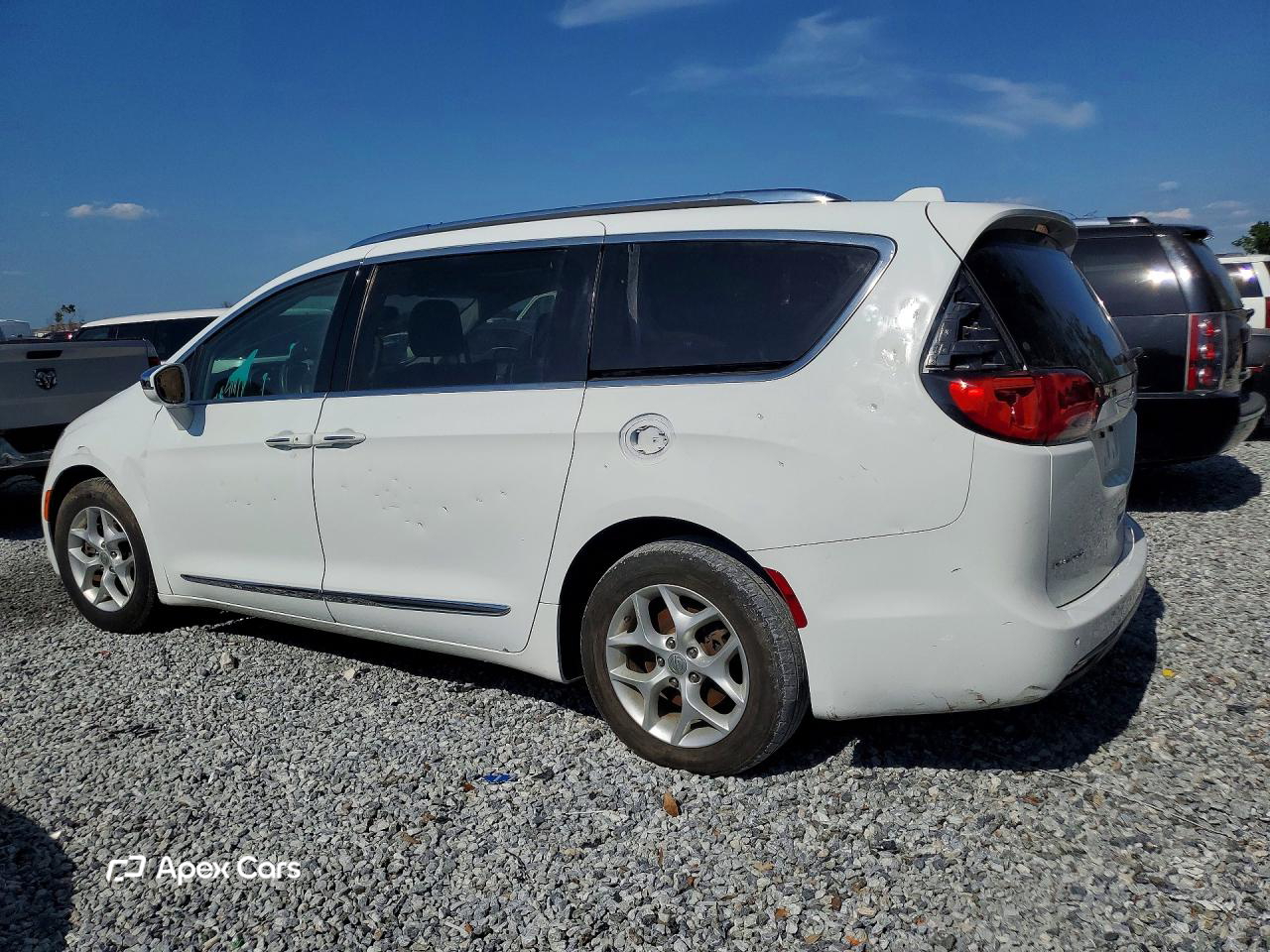 Chrysler Pacifica 2018