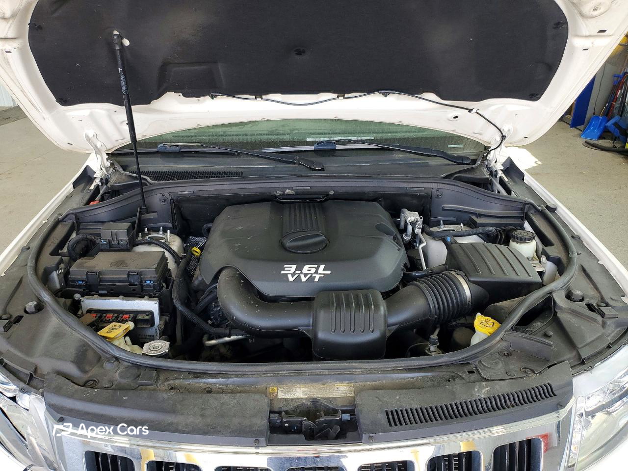 Jeep Cherokee 2012