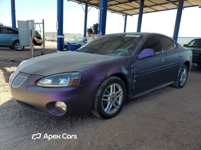 2006 Pontiac Grand Prix - Zdjęcie 1 z 5