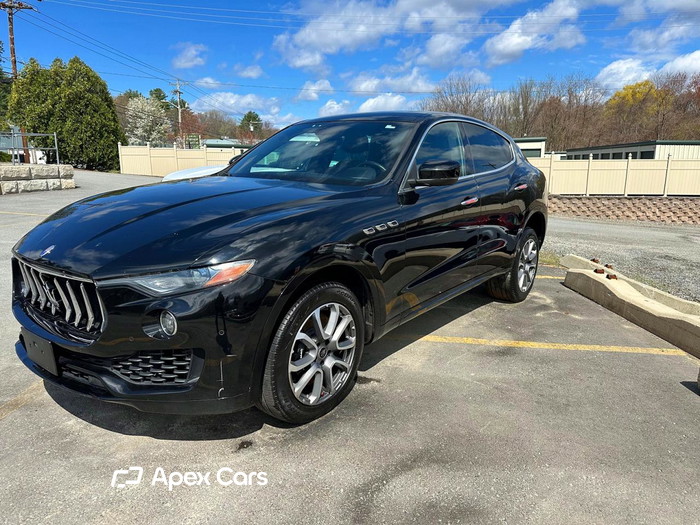2020 Maserati Levante - Image 1 of 5