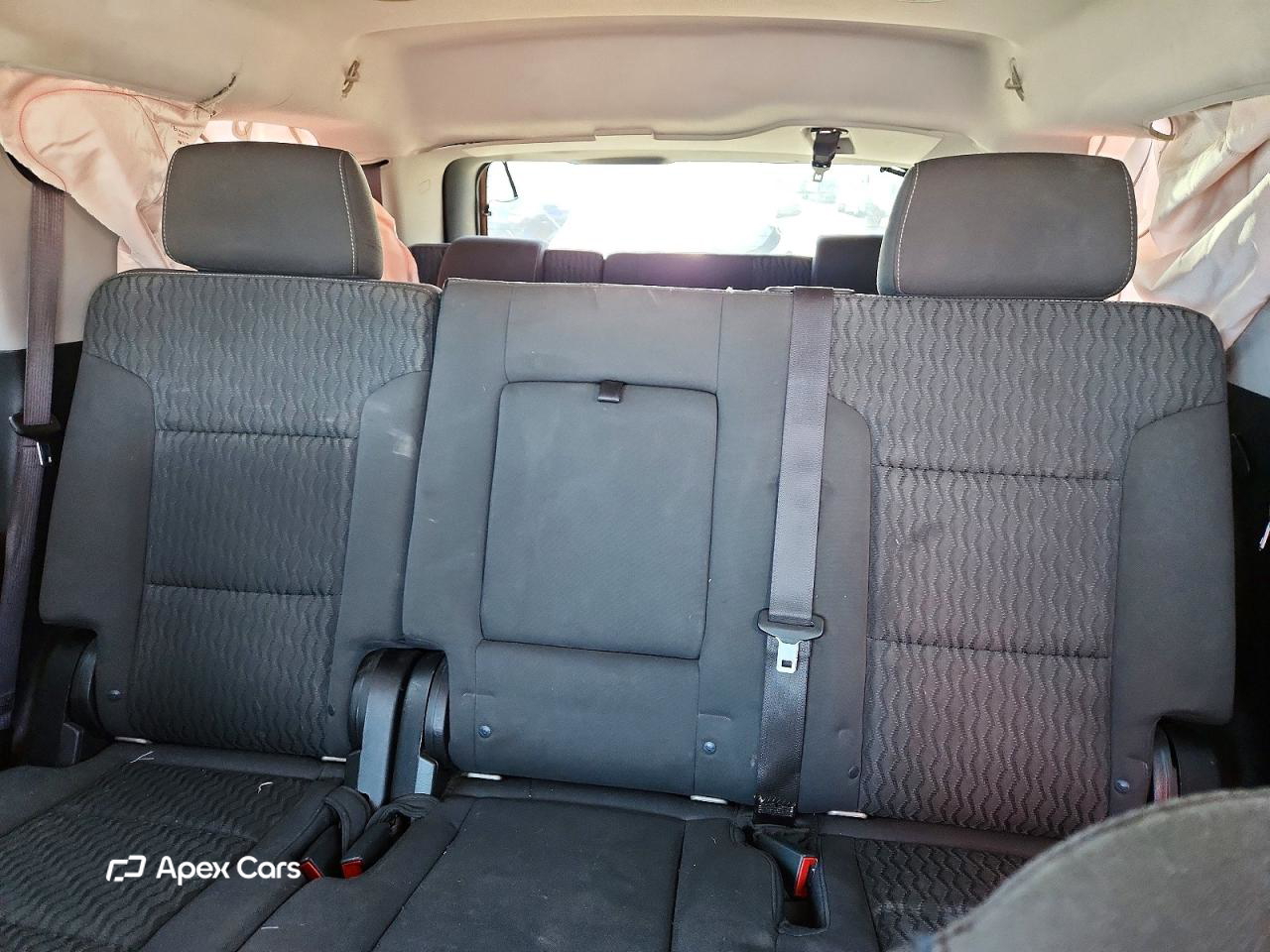 Chevrolet Tahoe 2017