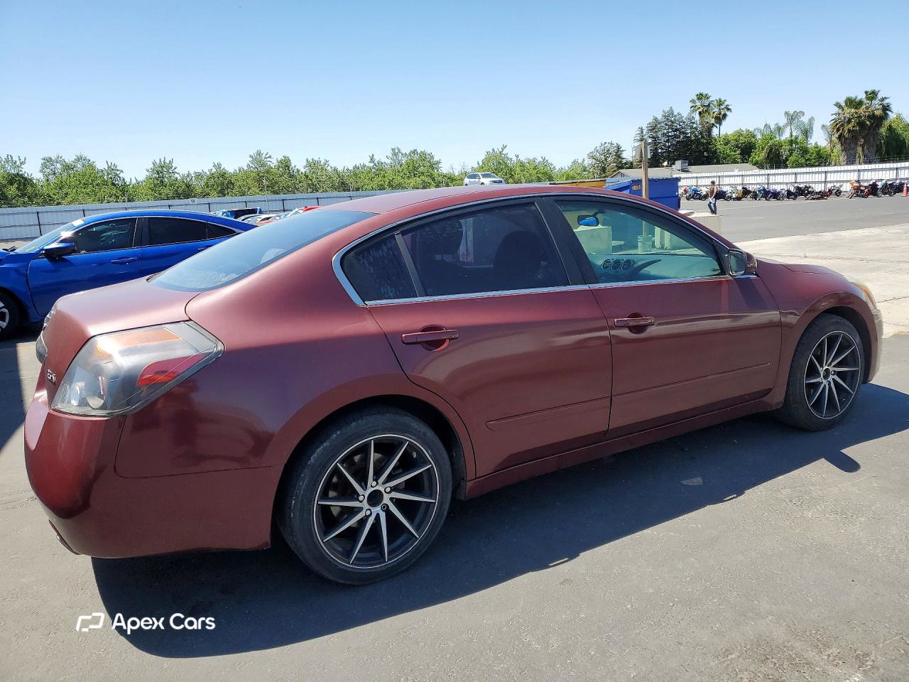 Nissan Altima 2012