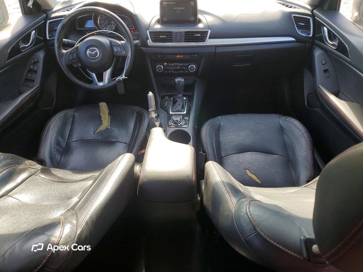 Mazda 3 2016