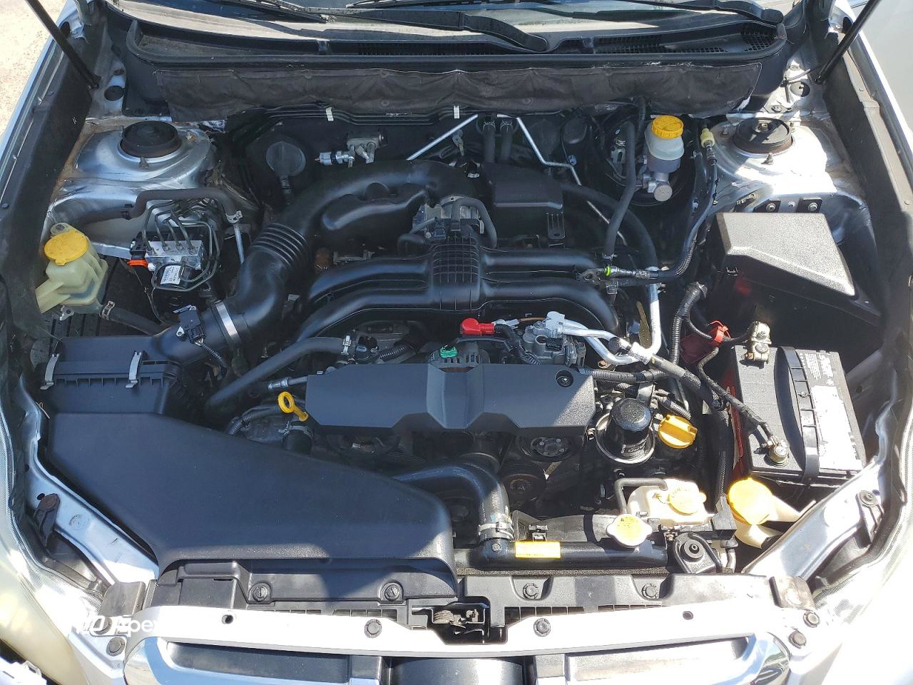 Subaru Outback 2013