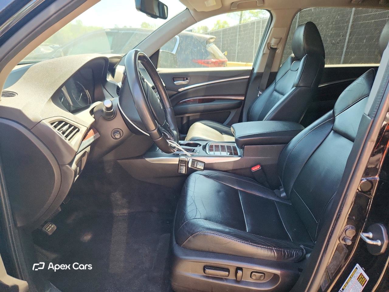 Acura MDX 2014