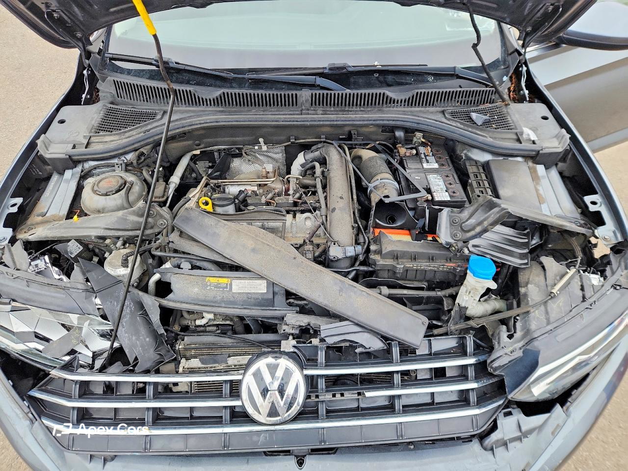 Volkswagen Jetta 2019