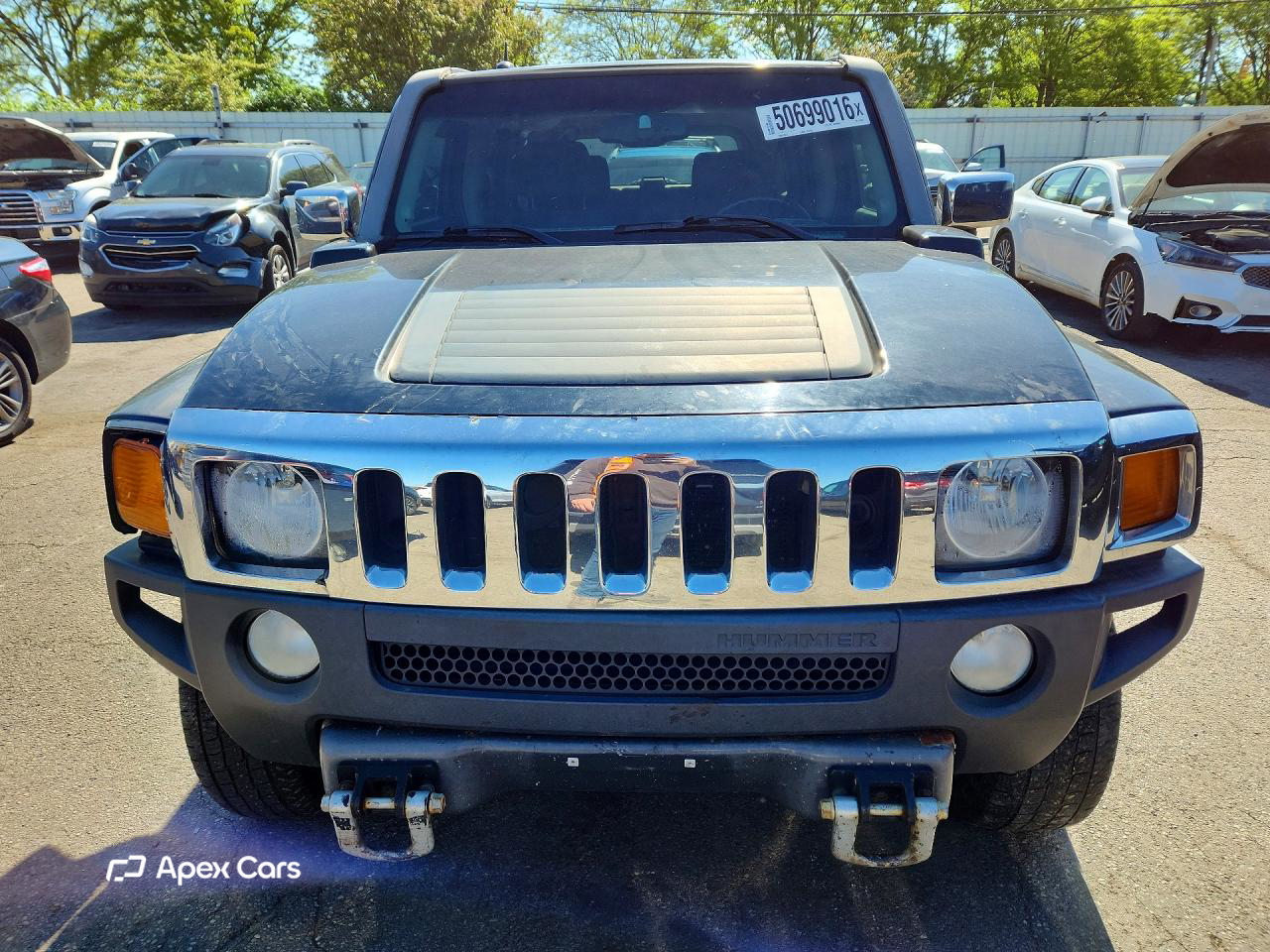 Hummer H3 2006